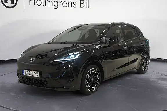 MG Mg4 Ev Urban