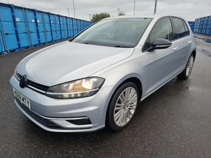 Volkswagen Golf 2019 photo 4