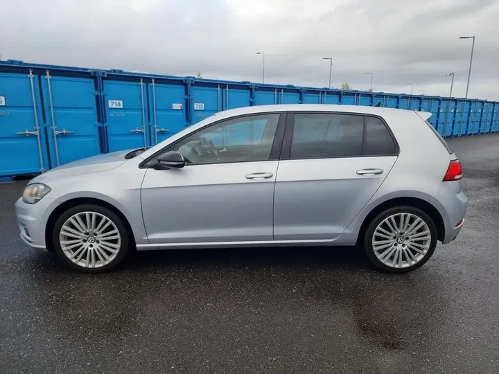 Volkswagen Golf 2019 photo 5