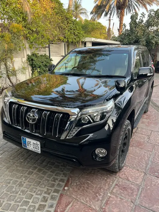 Toyota Prado