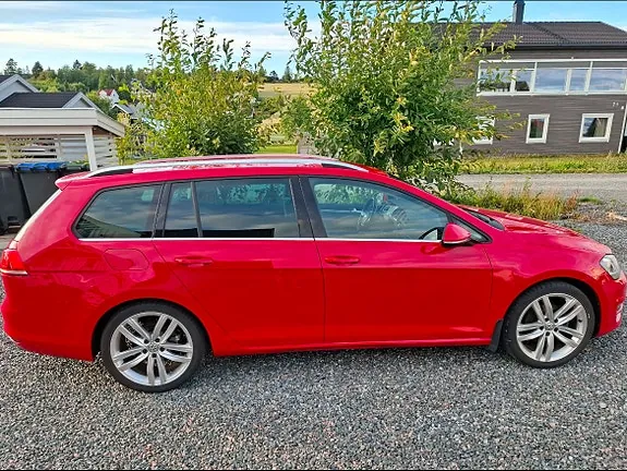 Volkswagen Golf 7 2014 photo 4