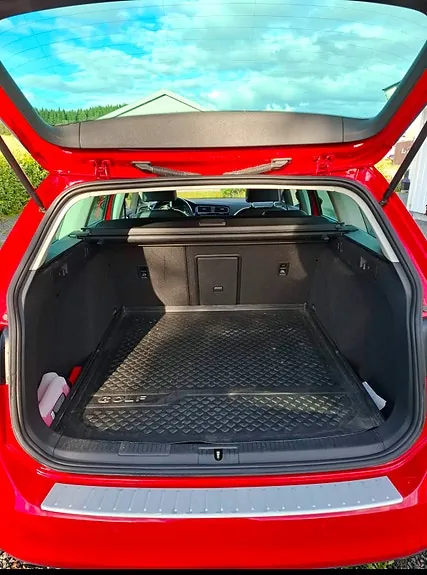Volkswagen Golf 7 2014 photo 5