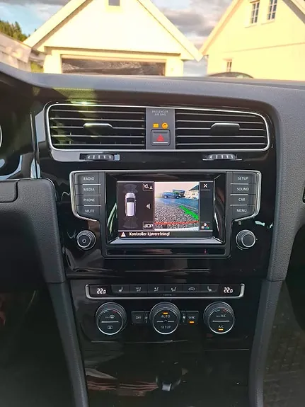 Volkswagen Golf 7 2014 photo 3