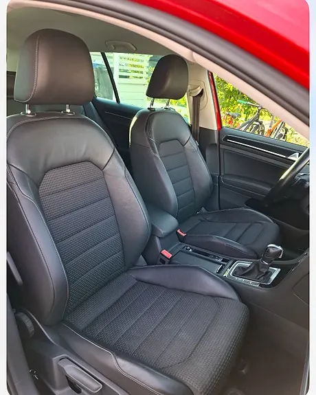 Volkswagen Golf 7 2014 photo 2