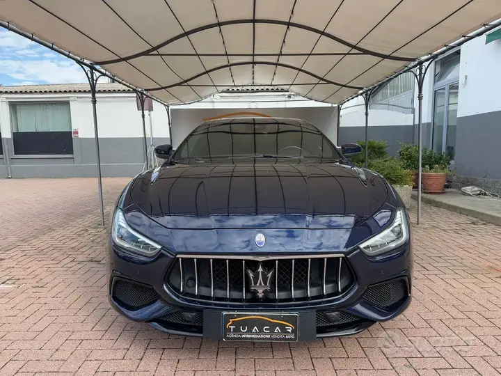 Maserati Ghibli 2019 photo 2