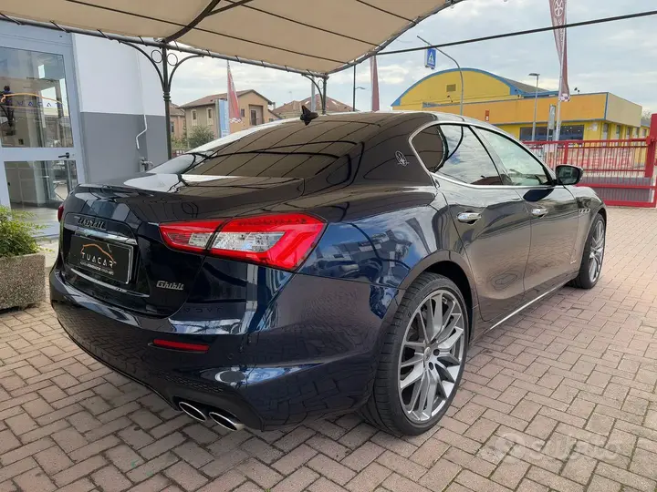 Maserati Ghibli 2019 photo 4