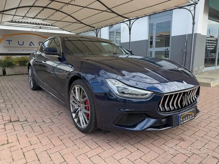Maserati Ghibli 2019 photo 3
