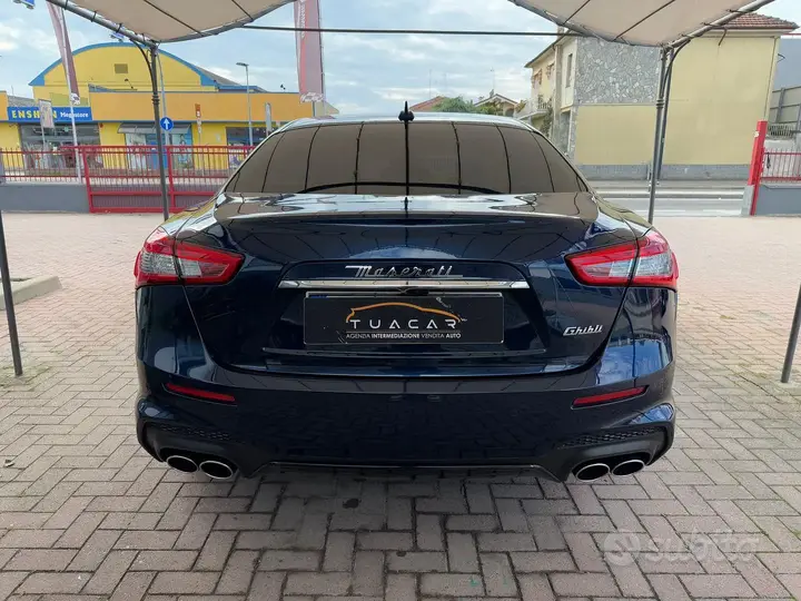 Maserati Ghibli 2019 photo 5