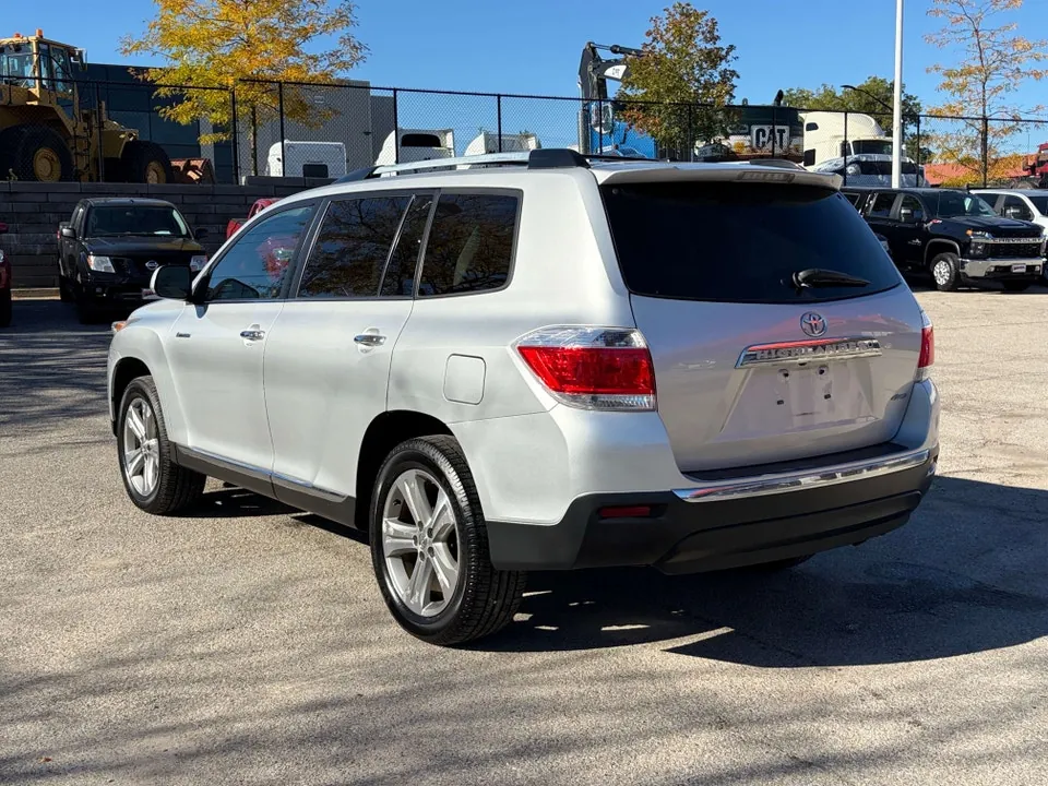 Toyota Highlander 2012 photo 4