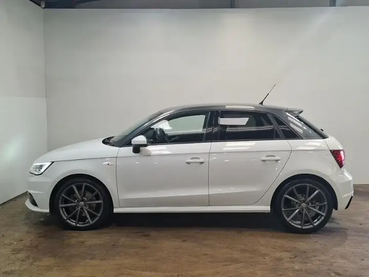 Audi A1 2018 photo 4