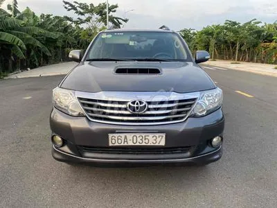 Toyota Fortuner