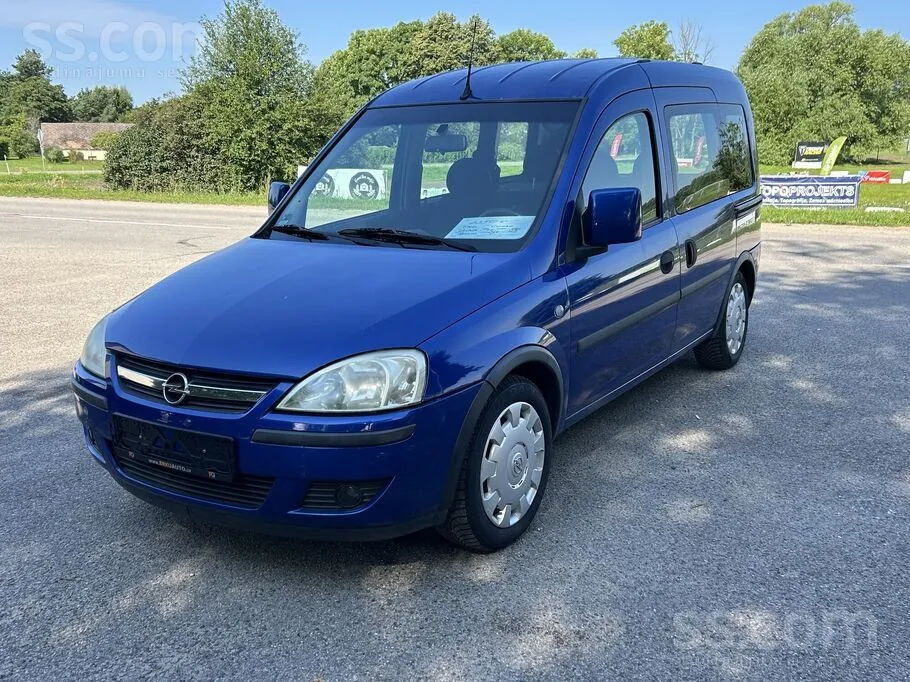 Opel Combo