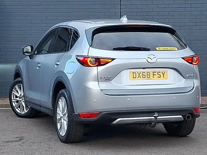 Mazda Cx-5 2018 photo 2