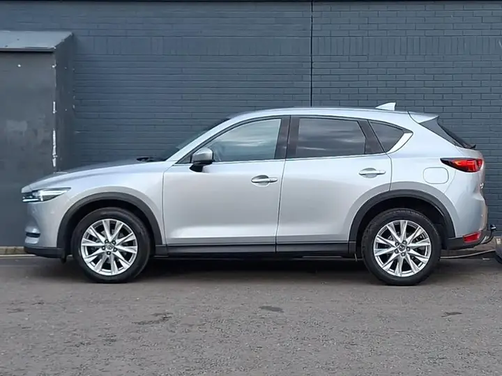 Mazda Cx-5 2018 photo 4