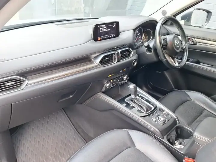 Mazda Cx-5 2018 photo 5
