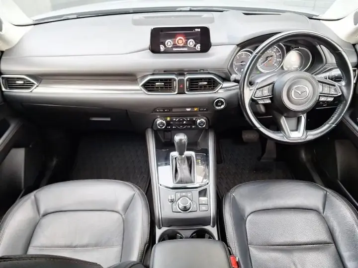 Mazda Cx-5 2018 photo 3
