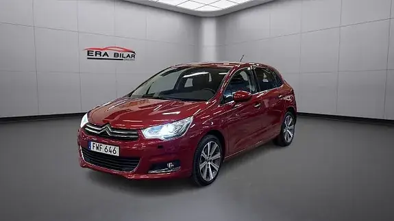Citroen C4 2015 photo 3