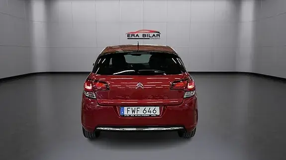 Citroen C4 2015 photo 5