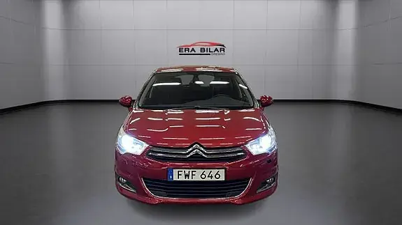 Citroen C4 2015 photo 2