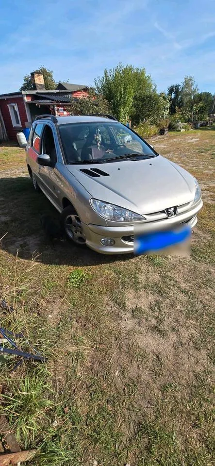 Peugeot 206 Sw