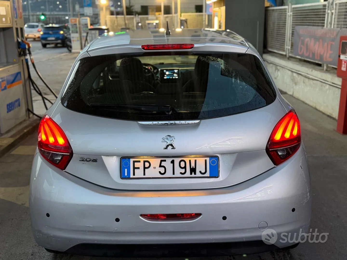 Peugeot 208 2018 photo 4