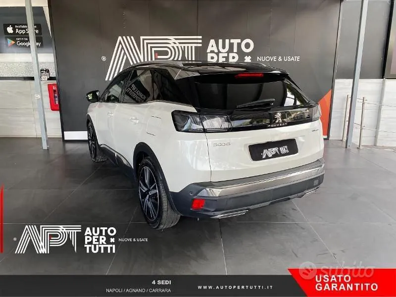 Peugeot 3008 2021 photo 4