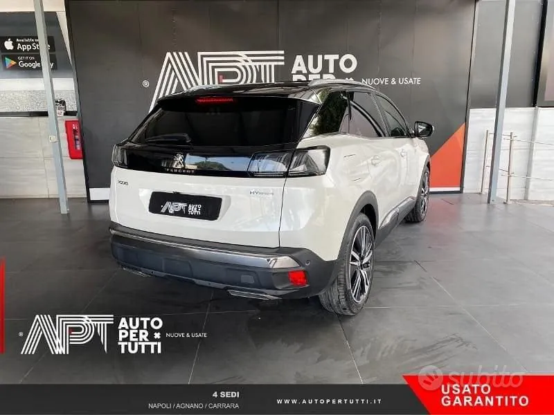 Peugeot 3008 2021 photo 3