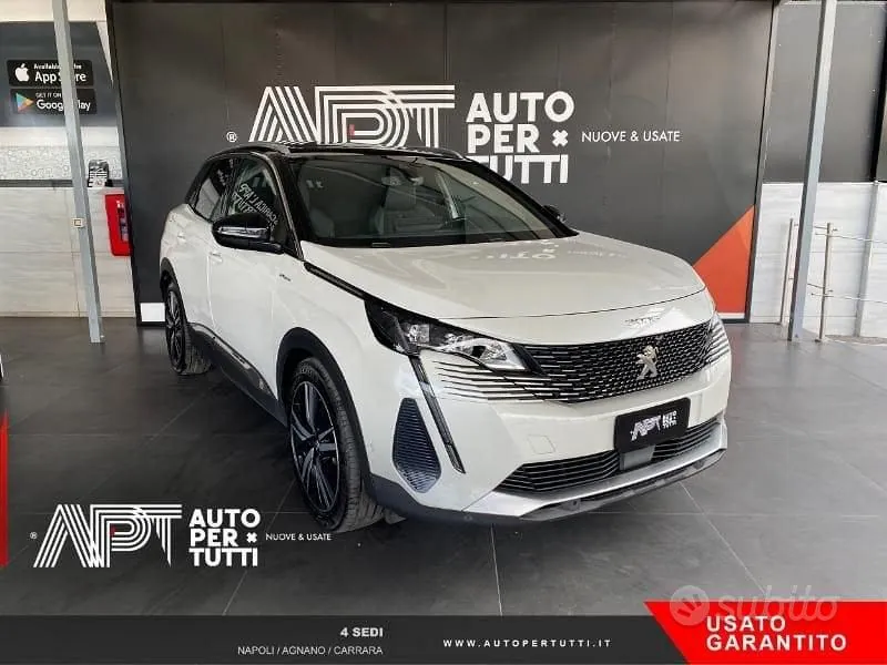 Peugeot 3008 2021 photo 2