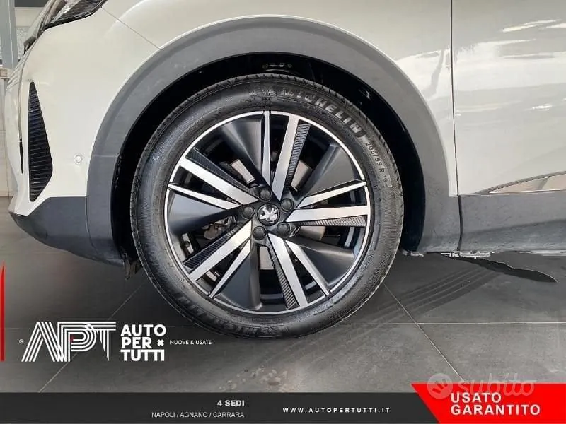 Peugeot 3008 2021 photo 5