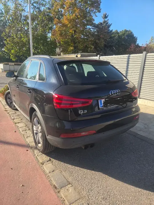 Audi Q3 2012 photo 3