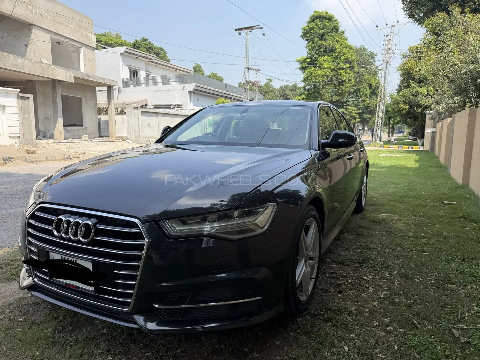 Audi A6