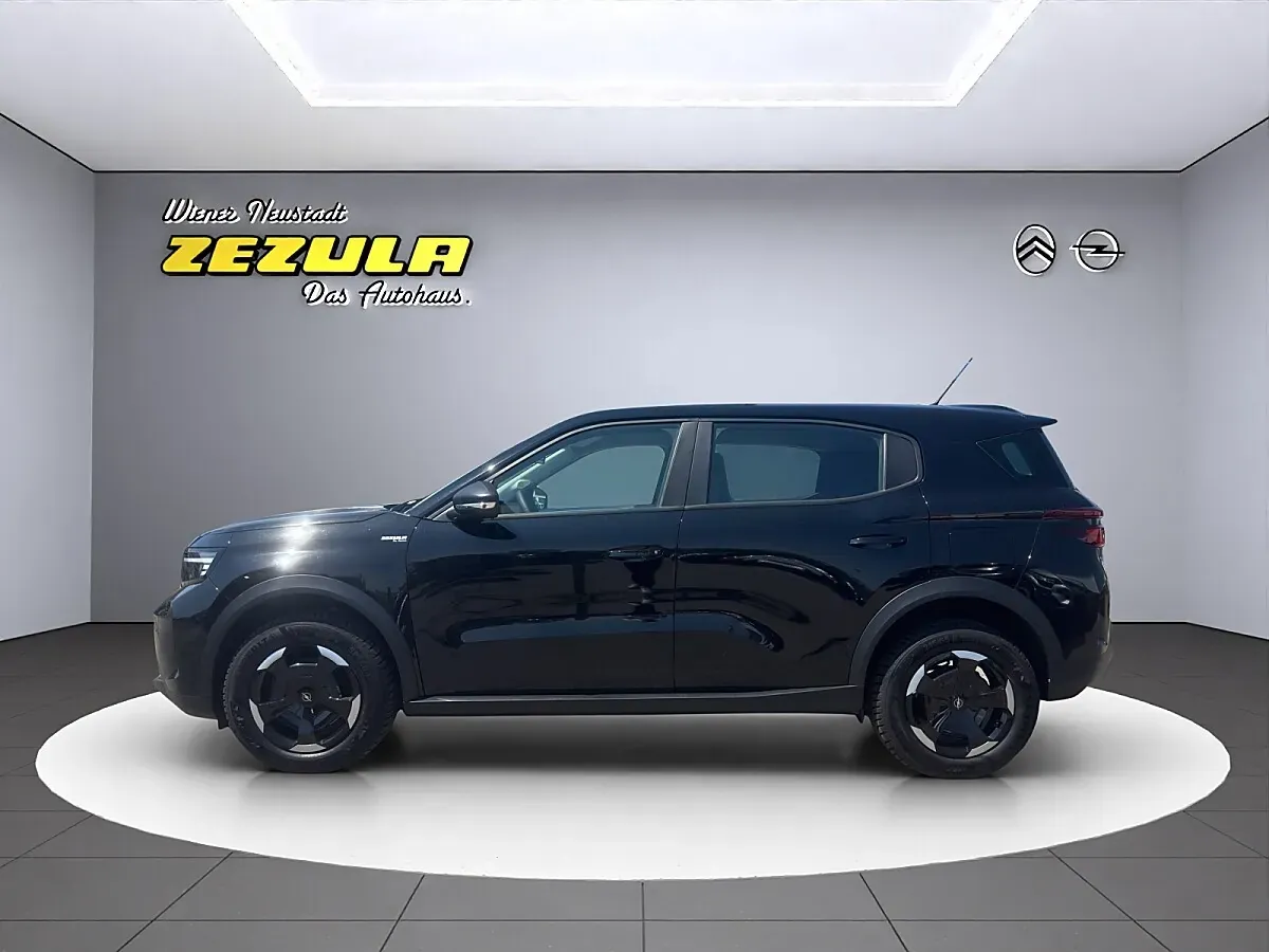 Opel Frontera 2025 photo 2