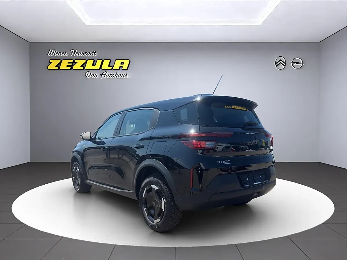 Opel Frontera 2025 photo 3