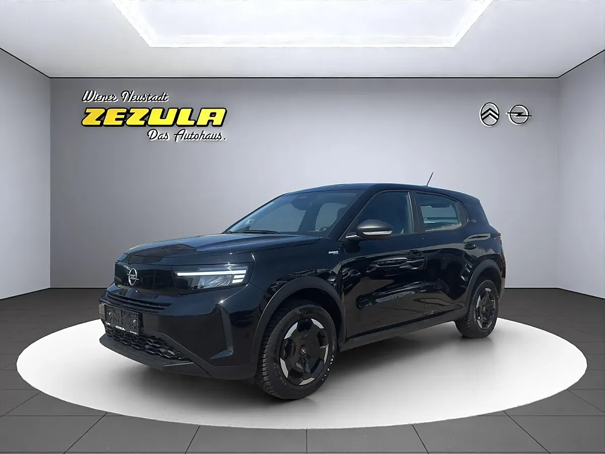 Opel Frontera