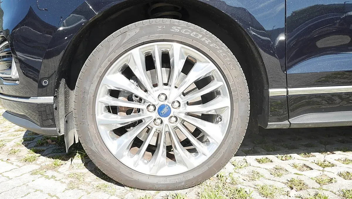 Ford Edge 2020 photo 3