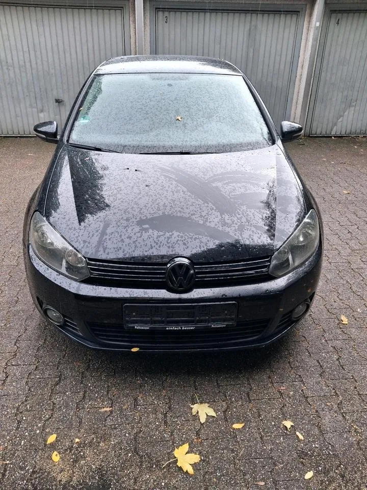 Volkswagen Golf 6