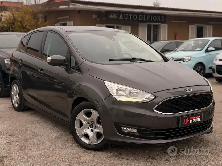 Ford C-Max 2015 photo 4