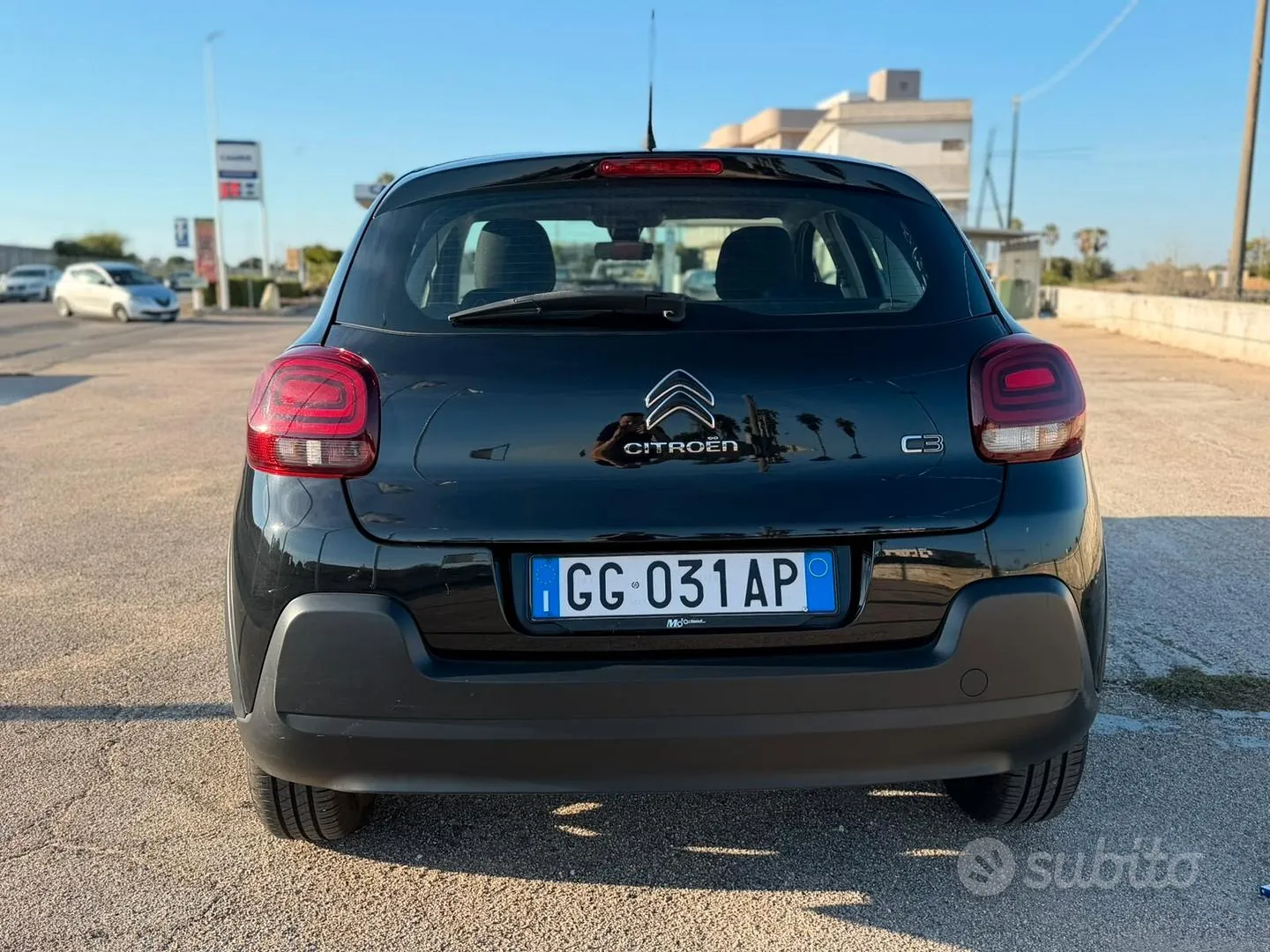 Citroen C3 2021 photo 3