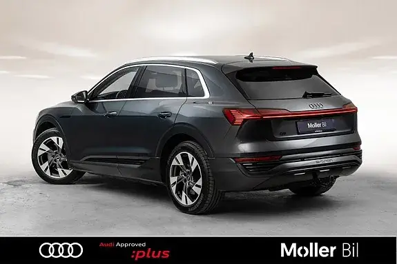 Audi Q8 E-Tron