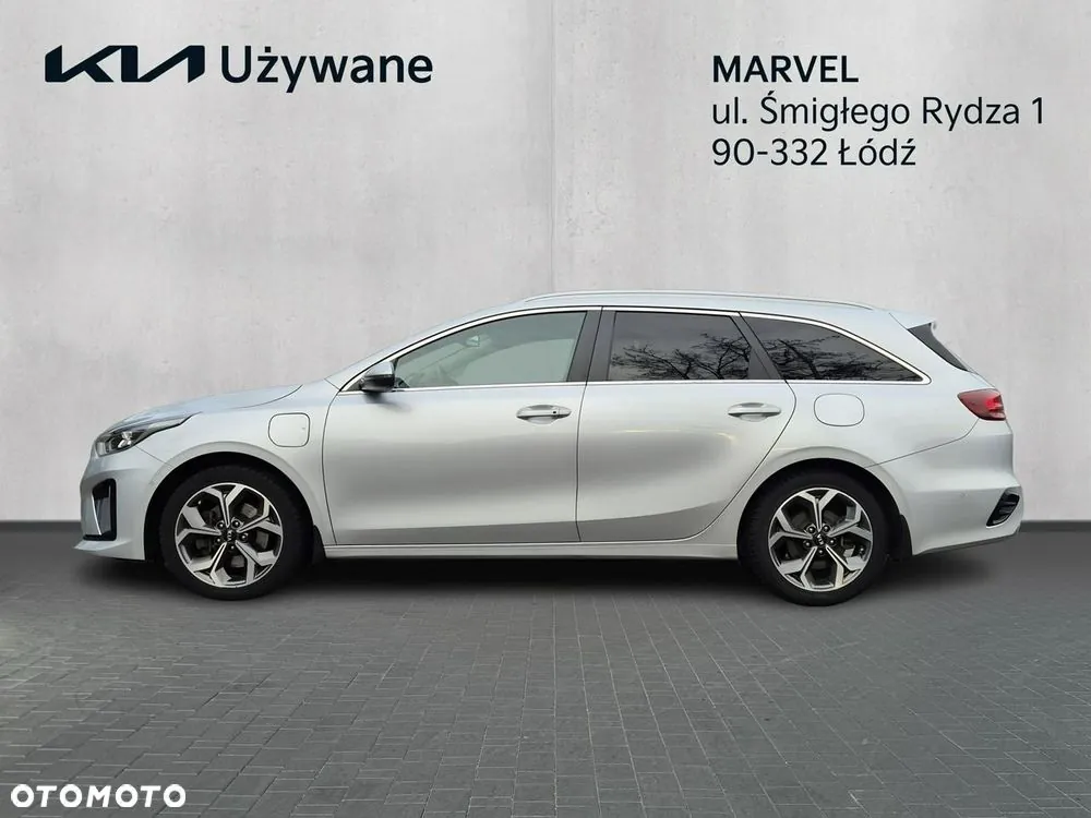 Kia Ceed 2021 photo 2