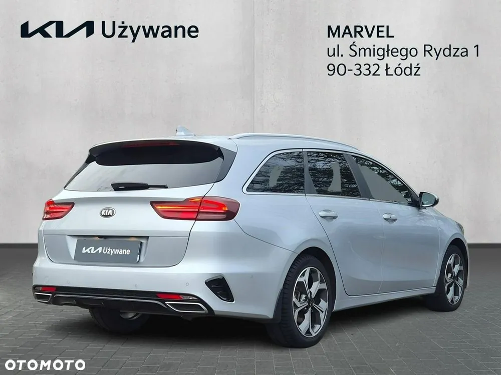 Kia Ceed 2021 photo 5