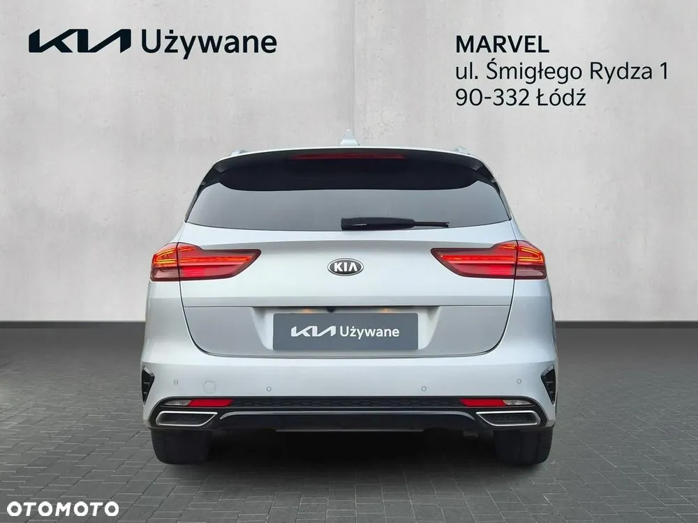 Kia Ceed 2021 photo 4
