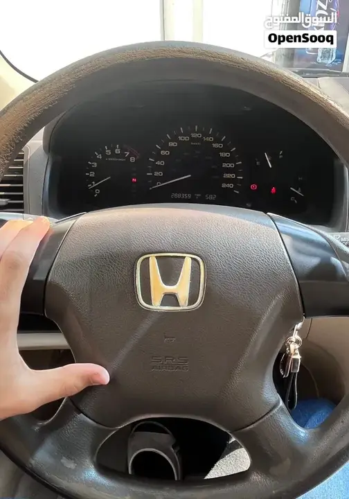 Honda Accord 2006 photo 4