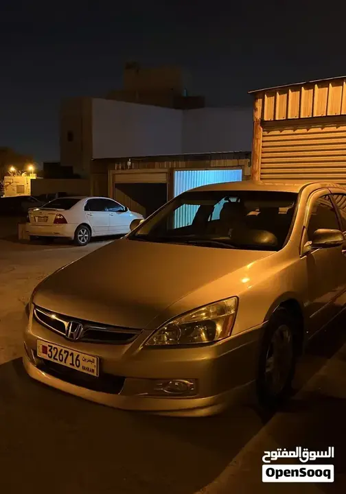 Honda Accord 2006 photo 2