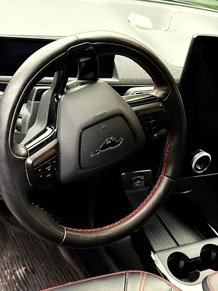 Ford Mustang Mach-E 2021 photo 2