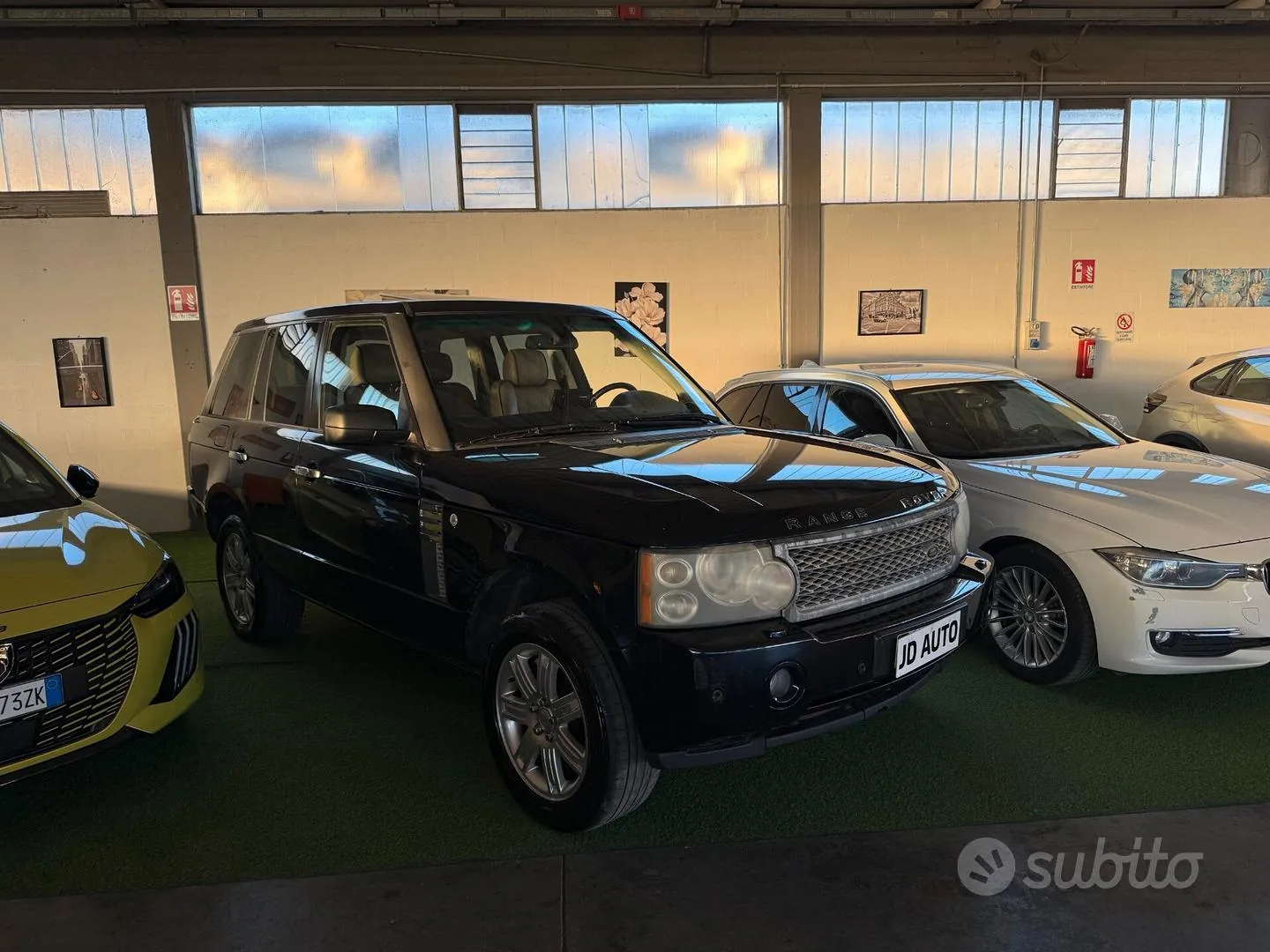 Land Rover Range Sport