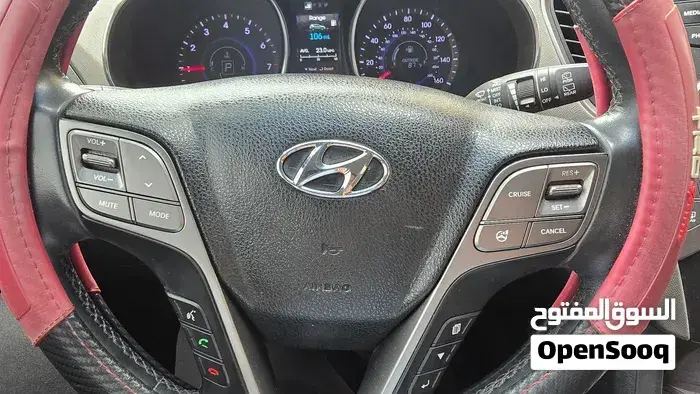 Hyundai Santa Fe 2014 photo 5