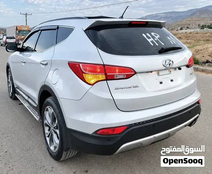 Hyundai Santa Fe 2014 photo 4