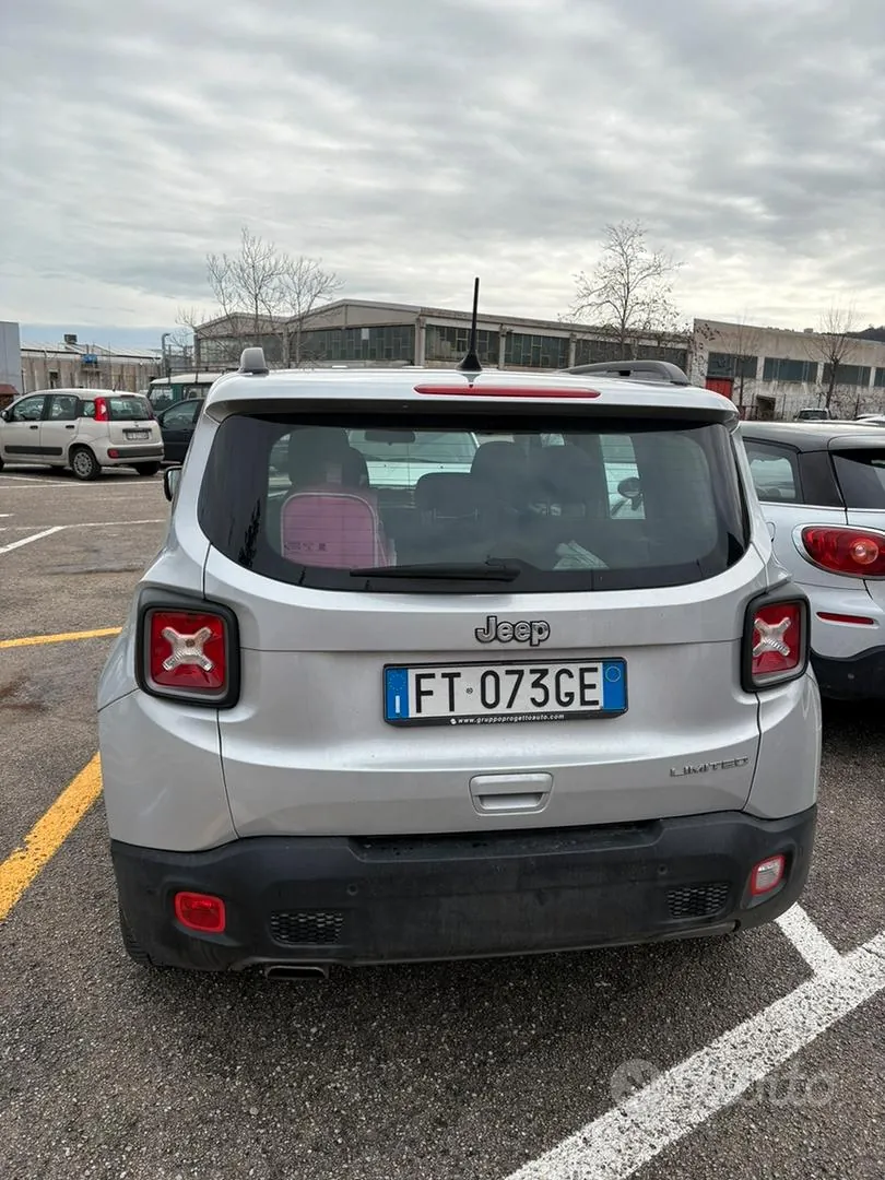 Jeep Renegade 2018 photo 4