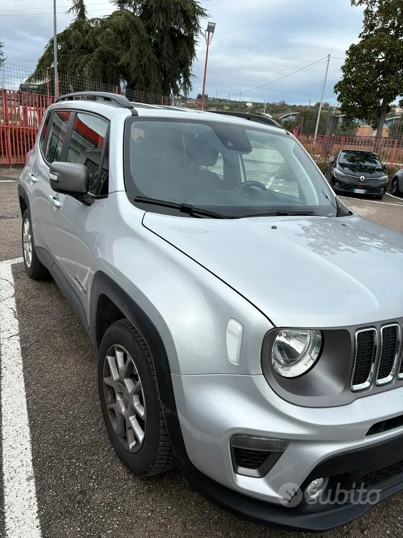 Jeep Renegade 2018 photo 2